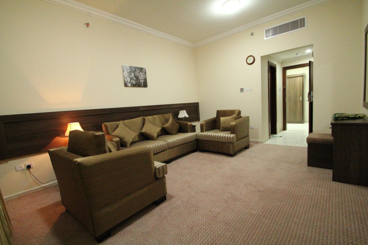 Arkan Bakkah Hotel La Mecque Chambre photo