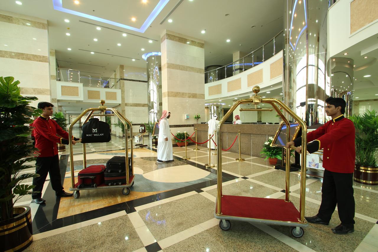 Arkan Bakkah Hotel La Mecque Extérieur photo
